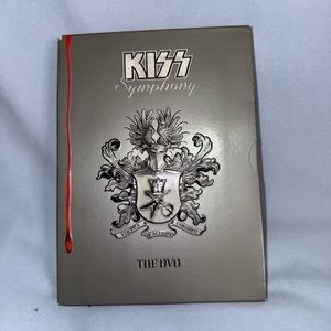 Kiss Symphony DVD set